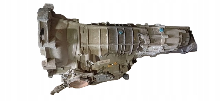 AUDI A6 C5 3.0 FLV gearbox, AUTOMAT clutch