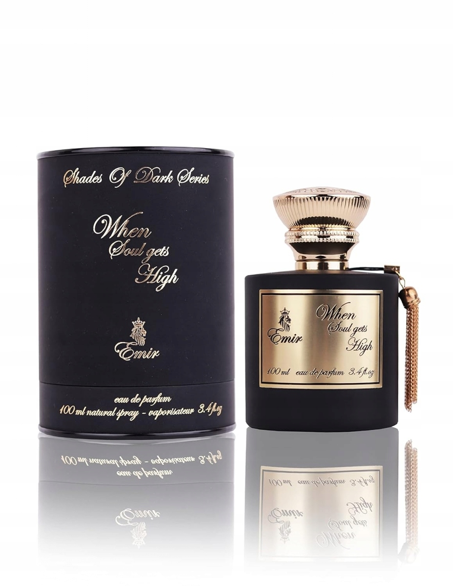 Paris Corner Emir When Soul Gets High woda perfumowana 100 ml