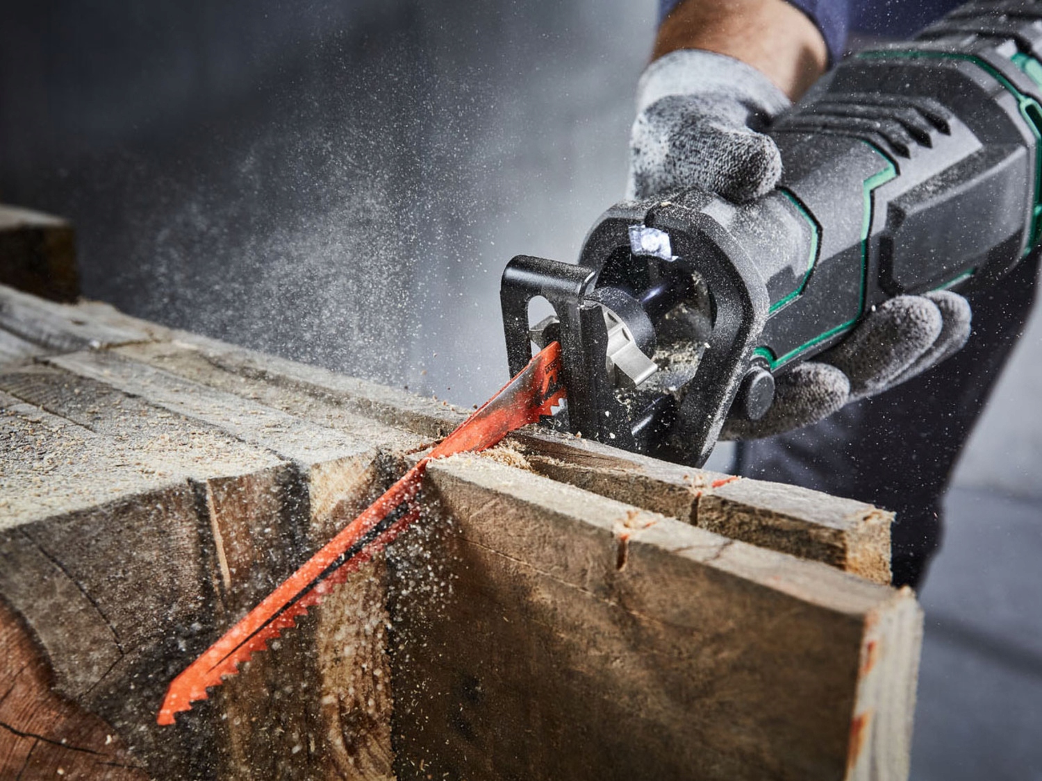 PIŁA SZABLASTA PARKSIDE 710 PFS 710 Lisi ogon skok 20mm Maksymalna moc 710 W