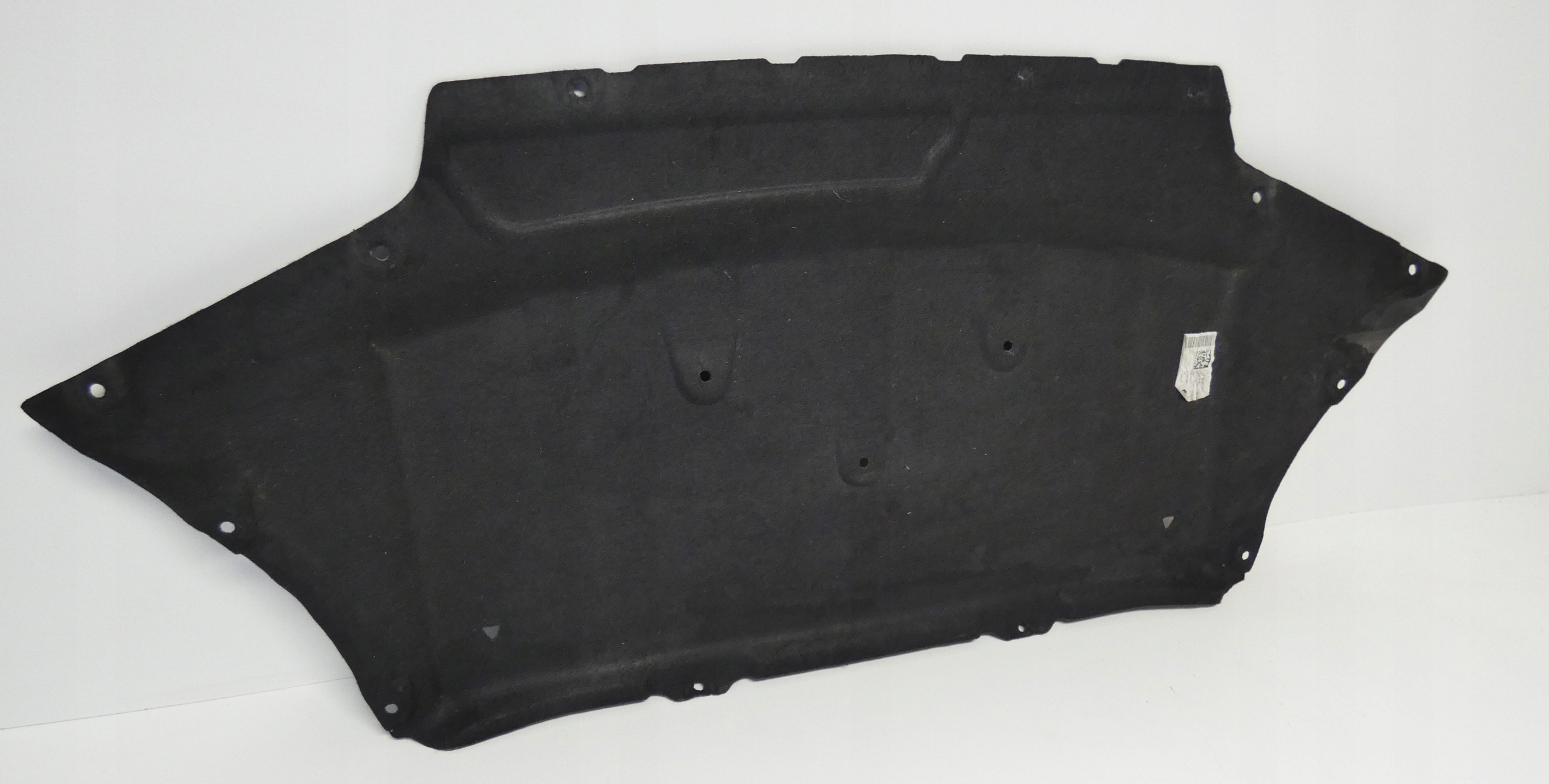 BMW G26 8738053 ABDECKUNG BLENDE ABDECKUNG UNTERFAHRSCHUTZ HECK