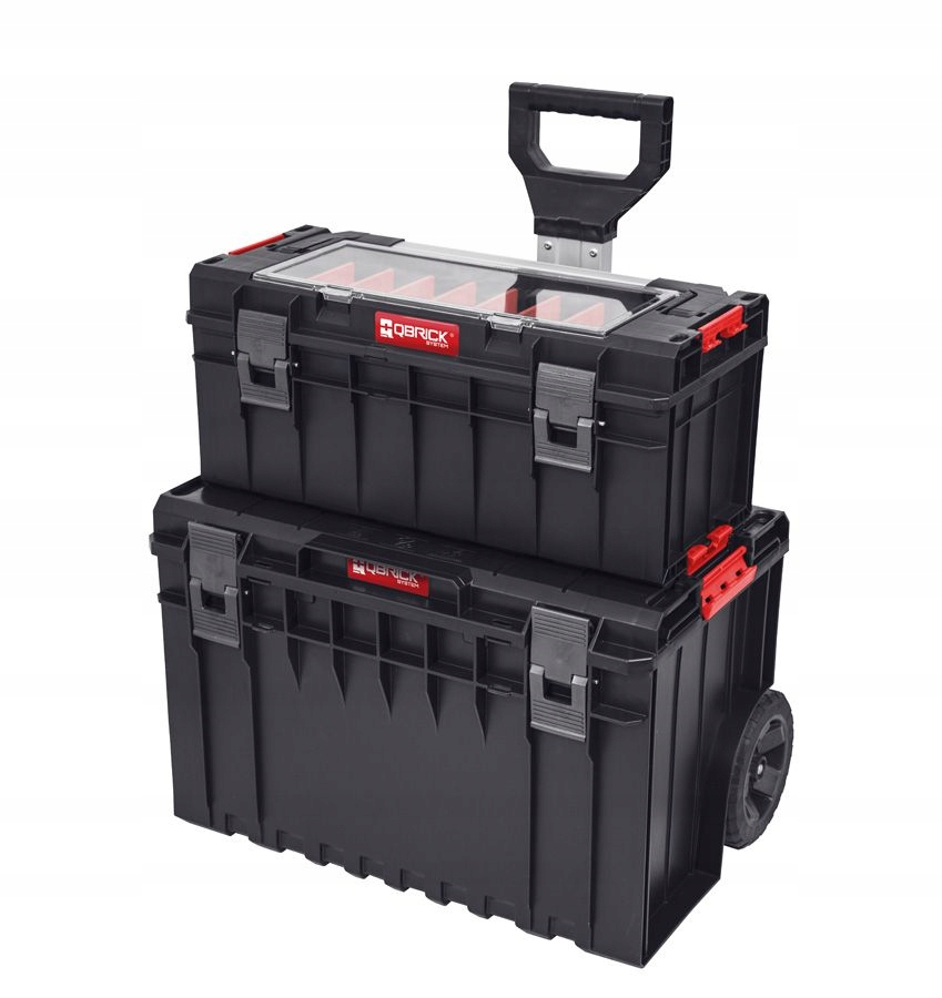 SKRZYNKA NARZĘDZIOWA QBRICK ONE CART QBRICK SYSTEM Kod producenta SKRWQCARTONECZAPG001