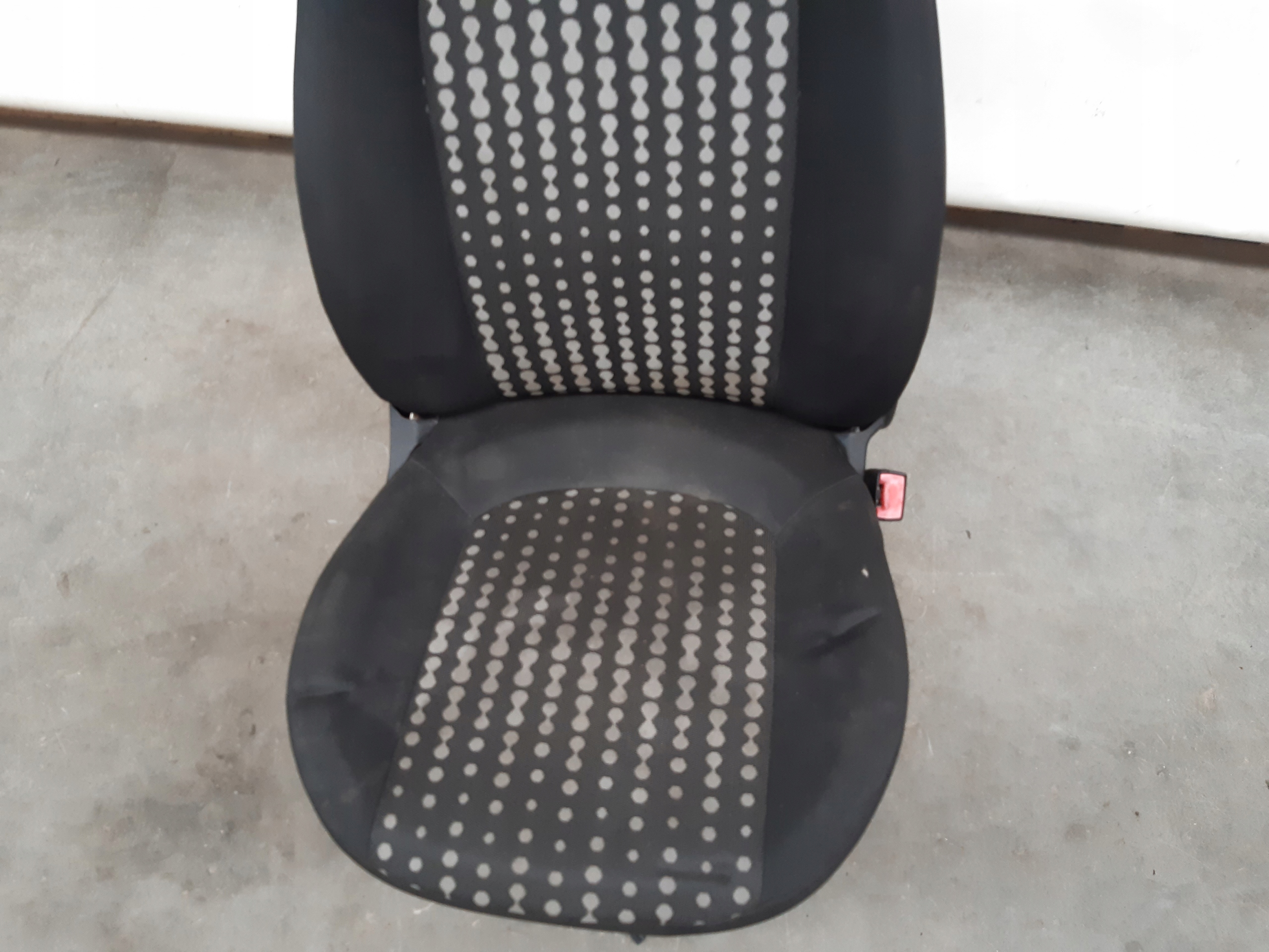 seat right front Fiat Grande Punto
