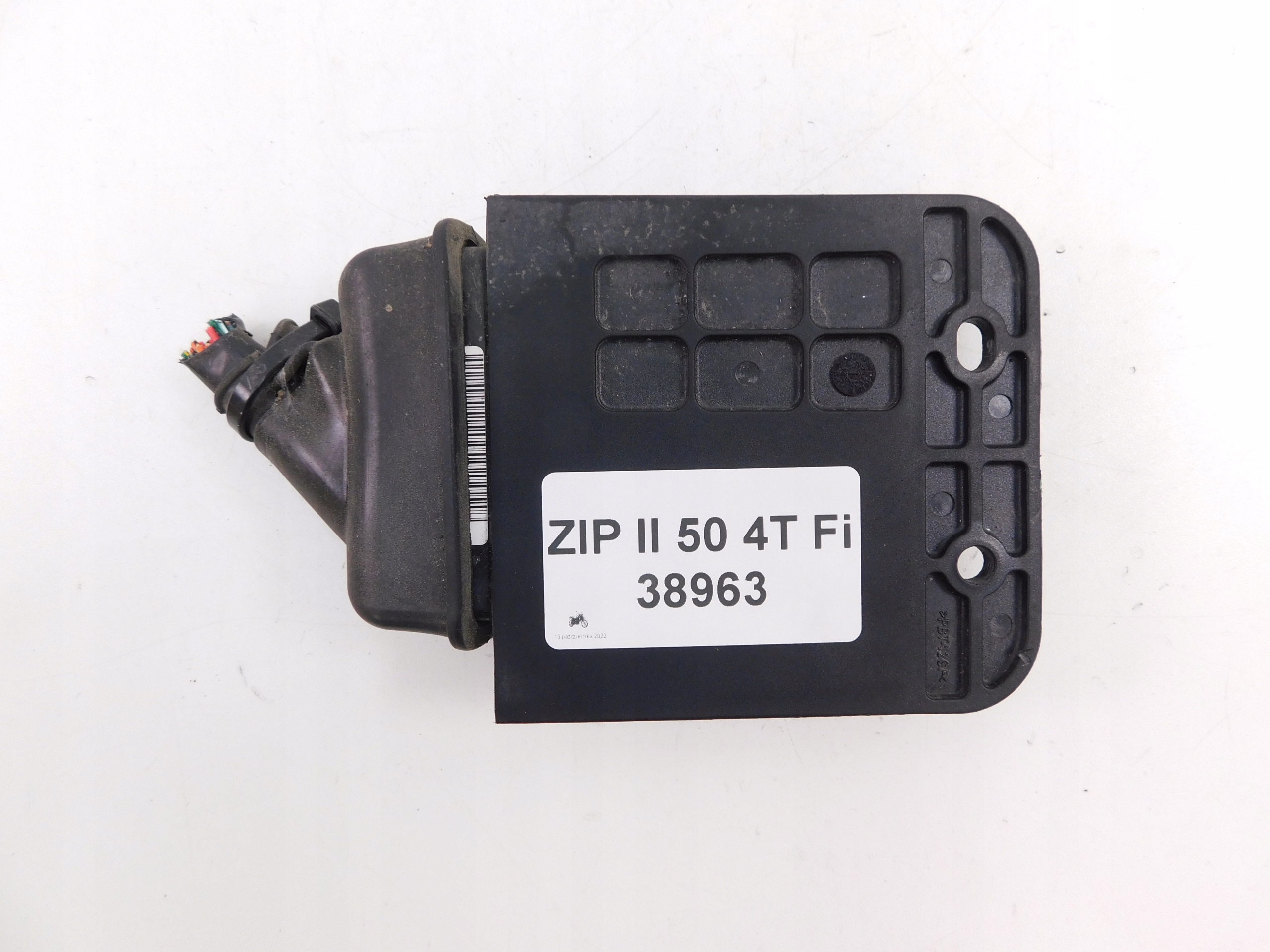 PIAGGIO ZIP II 50 4T FI МОДУЛЬ