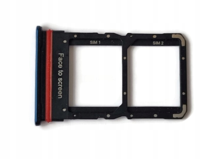 Szufladka tacka karty SIM do Xiaomi Mi 10 Lite 5G