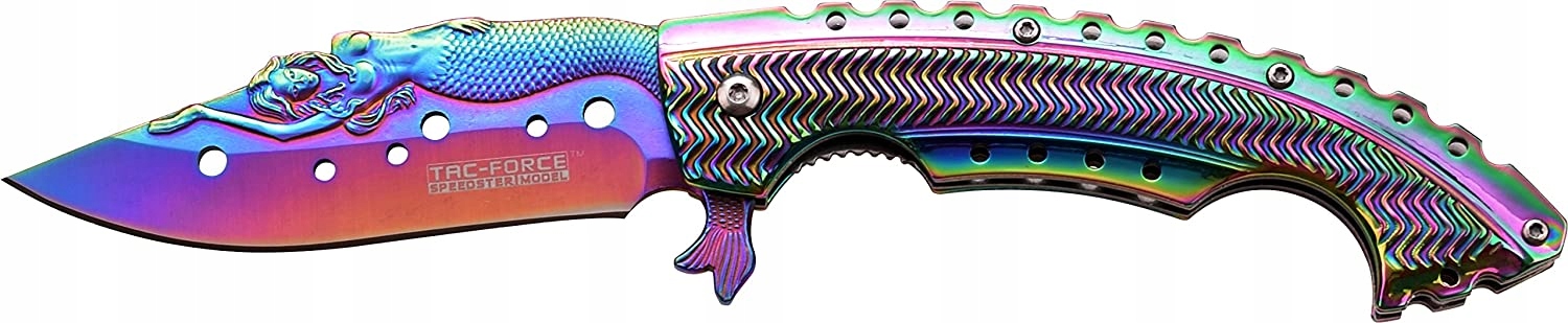 Tac Force TF-864RB nůž skládací nůž