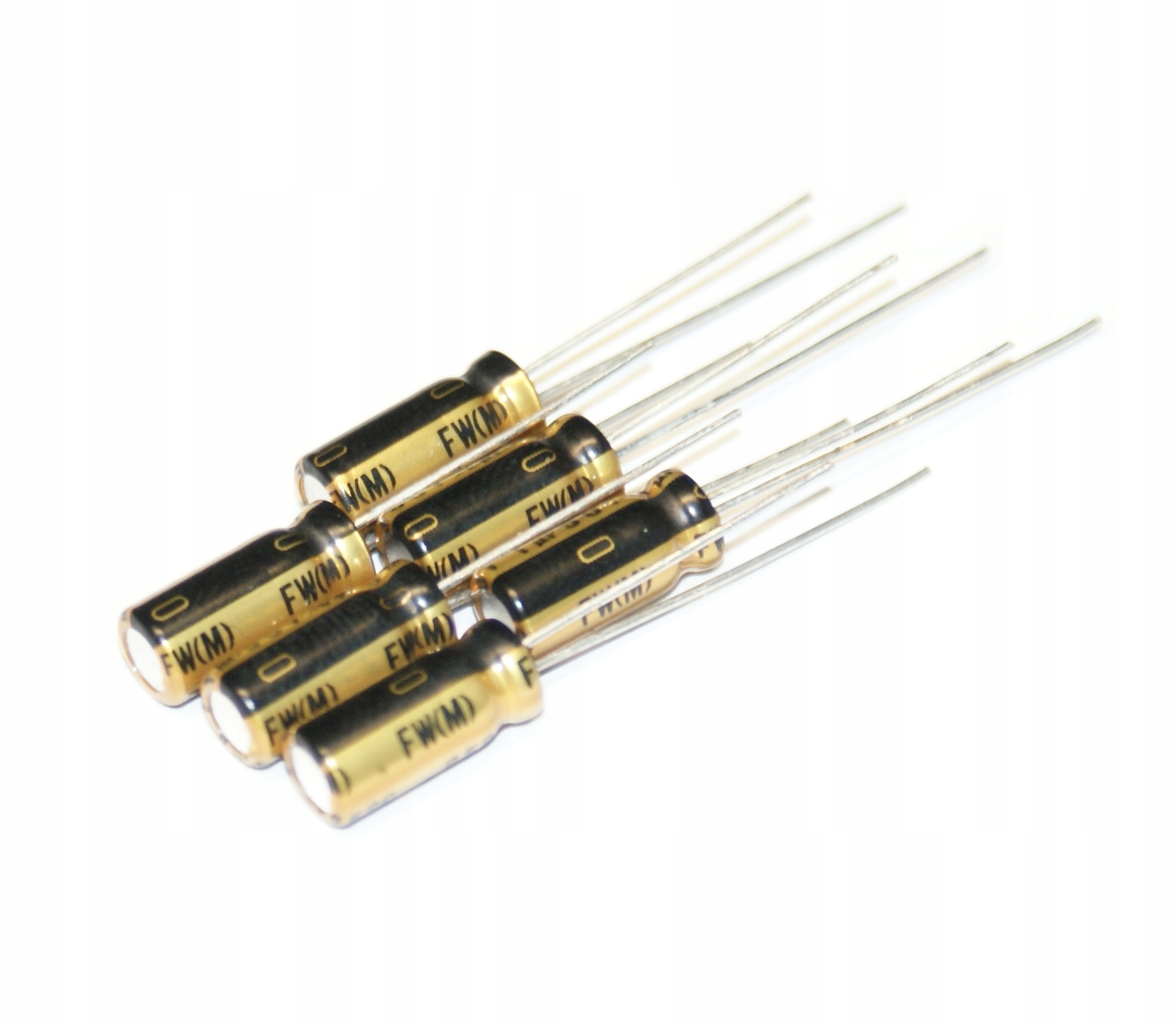 

Nichicon Fw 4,7uF/50V Do Audio 6 sztuk (#728)