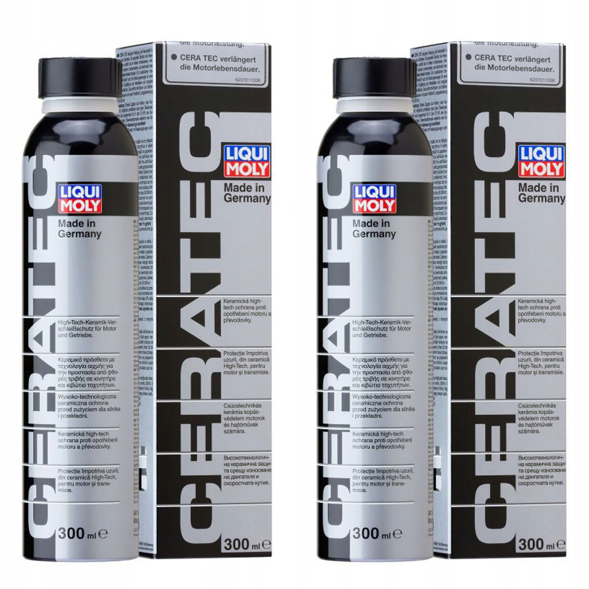 Doplnok K Motoru Liqui Moly Ceratec 7181 0,3L x2