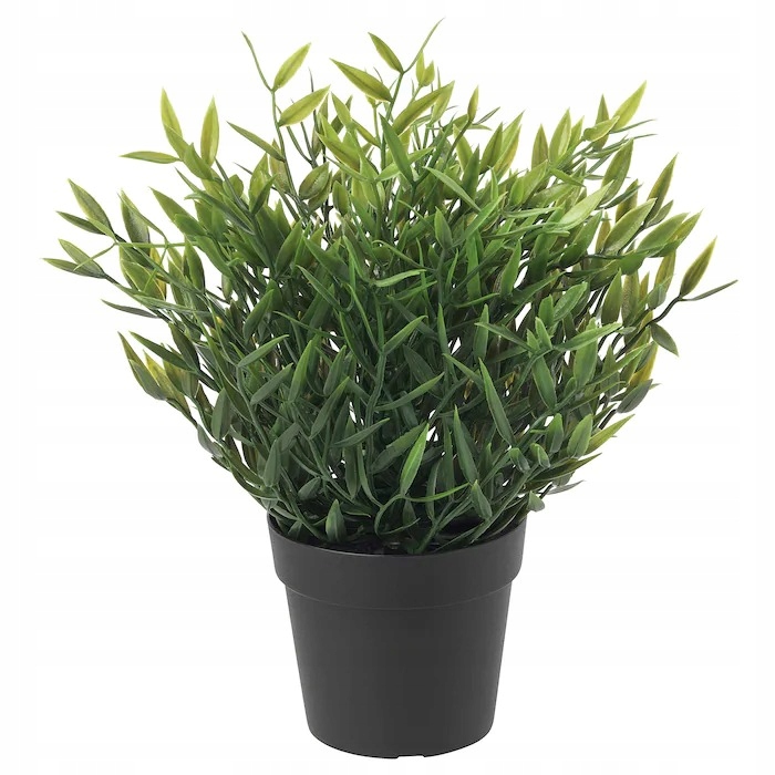

Sztuczna Roślina Doniczkowa Bambus Ikea 26 CM