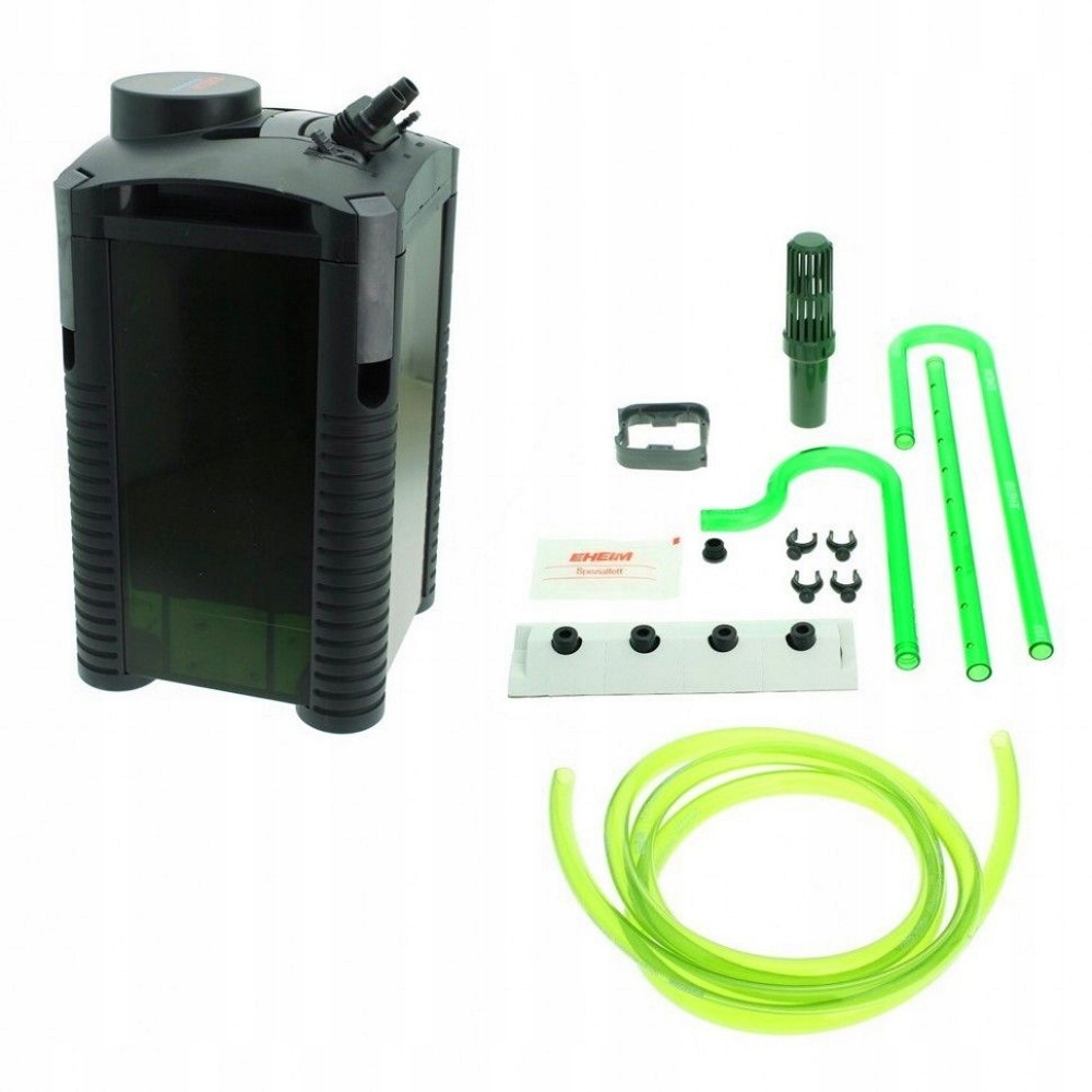 Levně Vnější Kelímkový Filtr Pro Akvárium Do 250L Akvarijní 700L/H Eheim