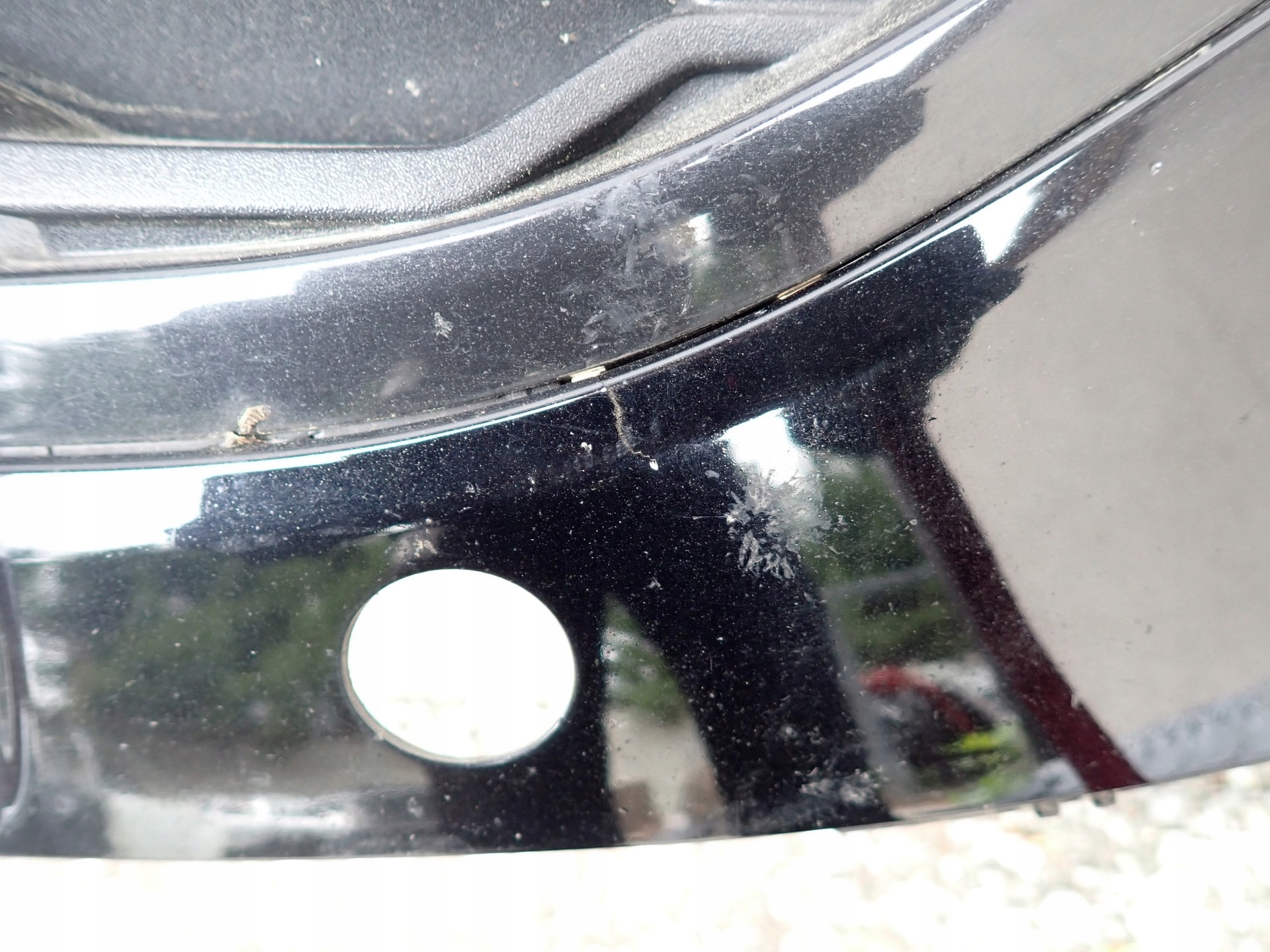 bumper front front FORD KUGA MK3 III ST DFK 2019