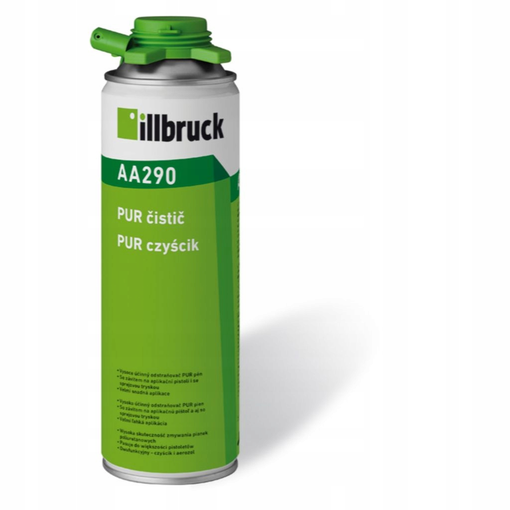 

Illbruck AA290 Czyścik 500ML
