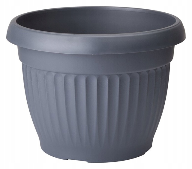 

Doniczka Dona fi 300 mm antracyt Formplastic