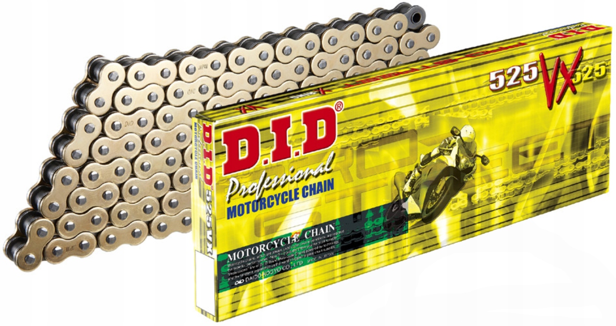 797.27.22 - Приводная цепь Yamaha YZF-R6 600 06-19