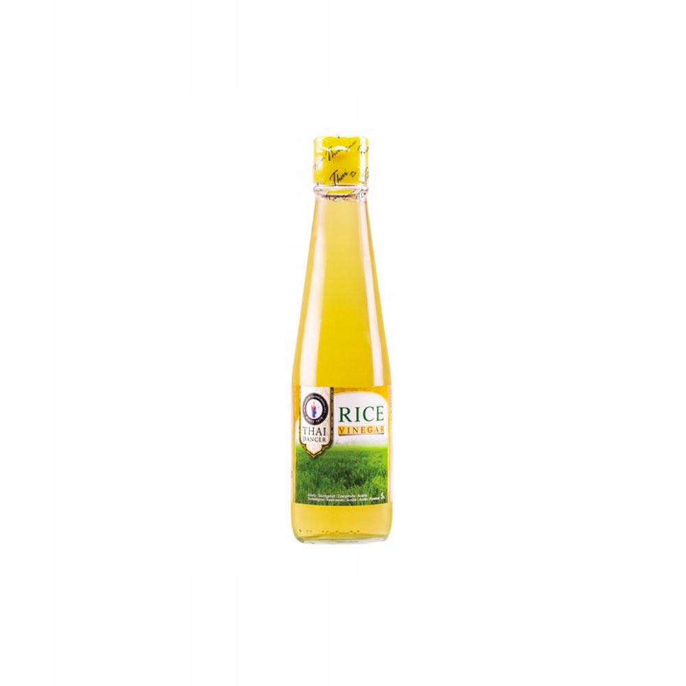 

Tajski Ocet Ryżowy Rice Vinegar 300ml Thai Dancer
