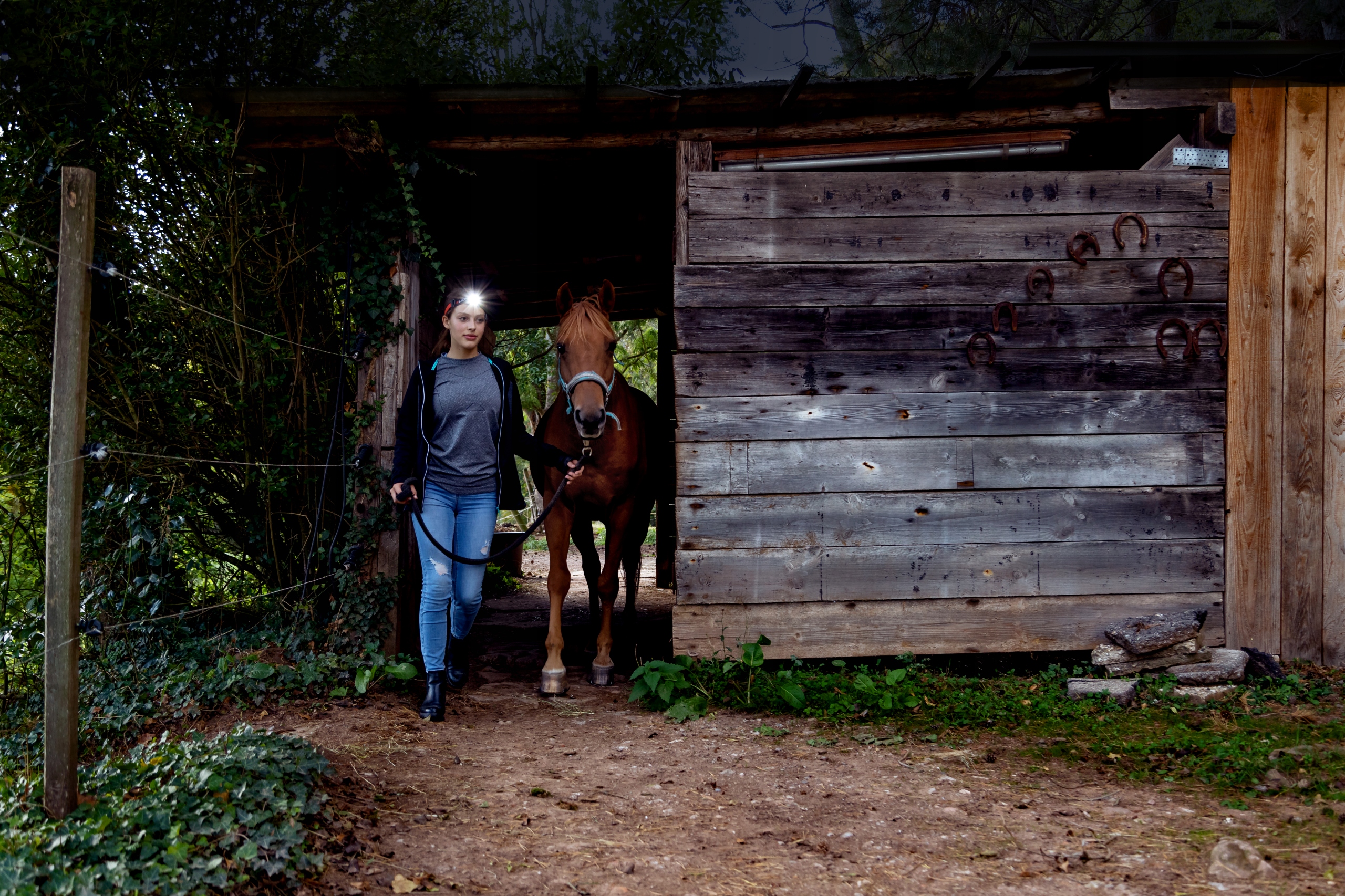 LEDLENSER H8R latarka czołowa czołówka ładowalna Model Ledlenser H8R