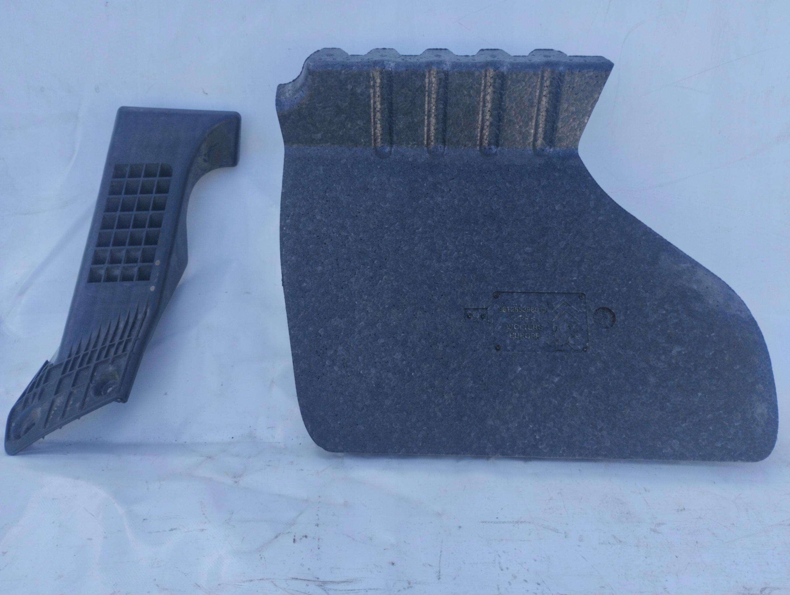 CITROEN C3 III floor polystirene stand