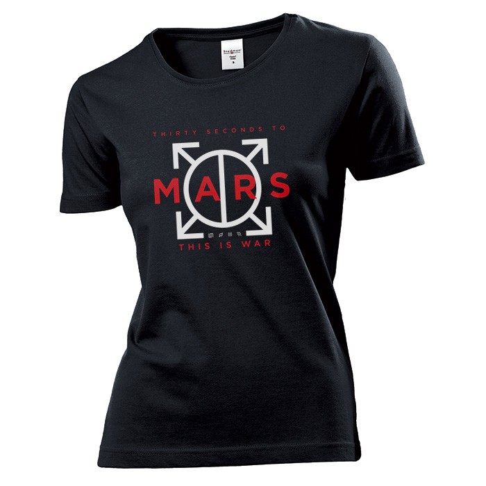 

Koszulka damska 30 Seconds To Mars c XXL