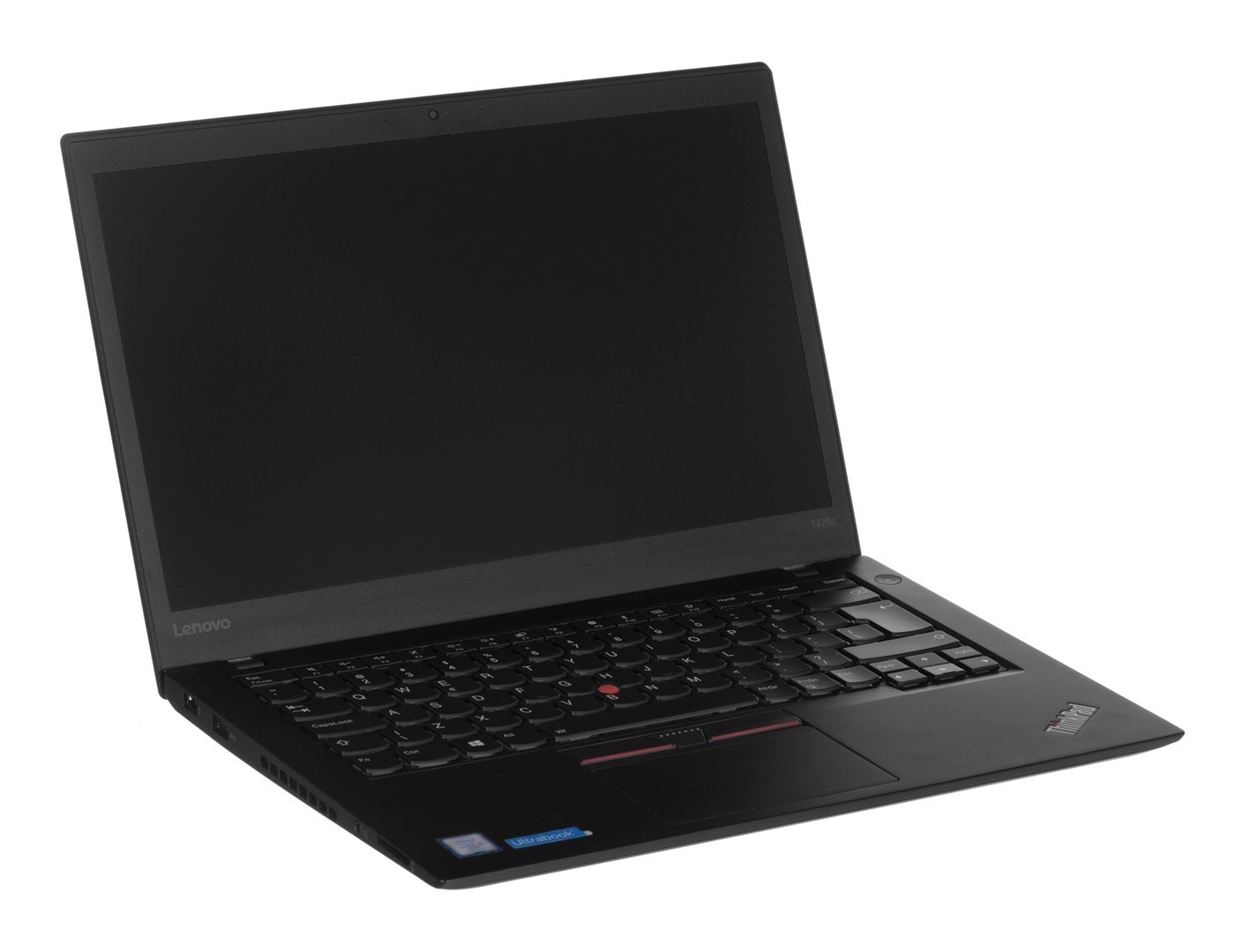 LENOVO ThinkPad T470S i5-6300U 12GB/256GB/14"/Win10pro + zasilacz Stan opakowania zastępcze