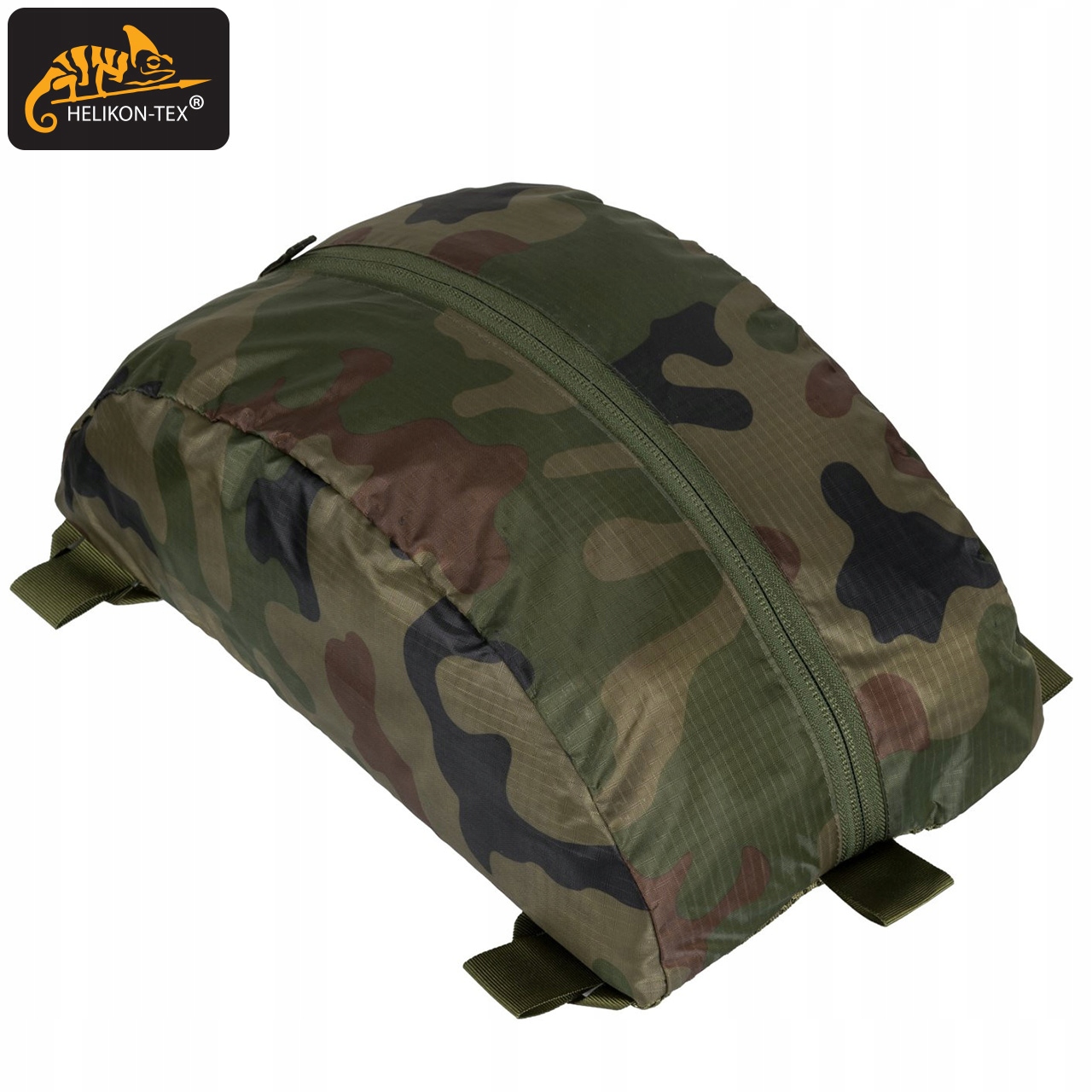 HELIKON Płachta Biwakowa SUPERTARP Shadow Grey Model SUPERTARP