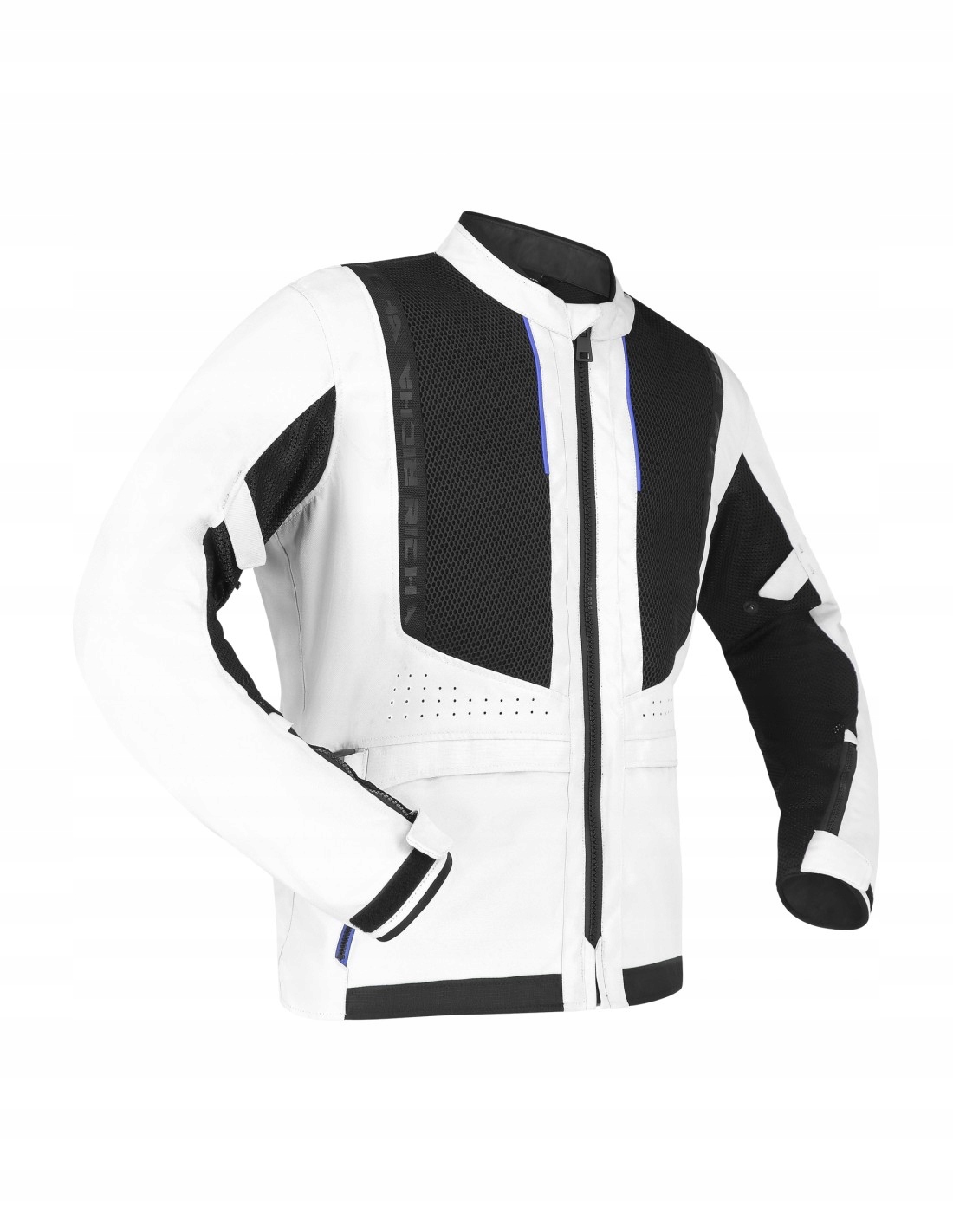 Motocyklová Bunda Richa Monaco Mesh Wp Textilná S Membránou Vzdušná XL