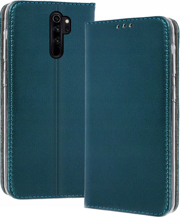 

Etui S-magnetic Magnes Szkło na Redmi Note 8 Pro
