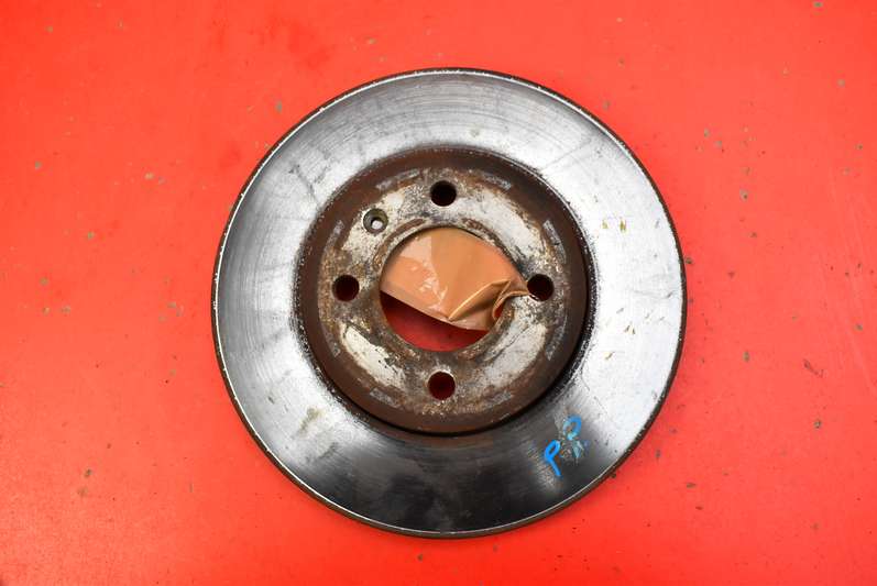 disc brake front VW UP 1.0 MPI 60 KM 11-20