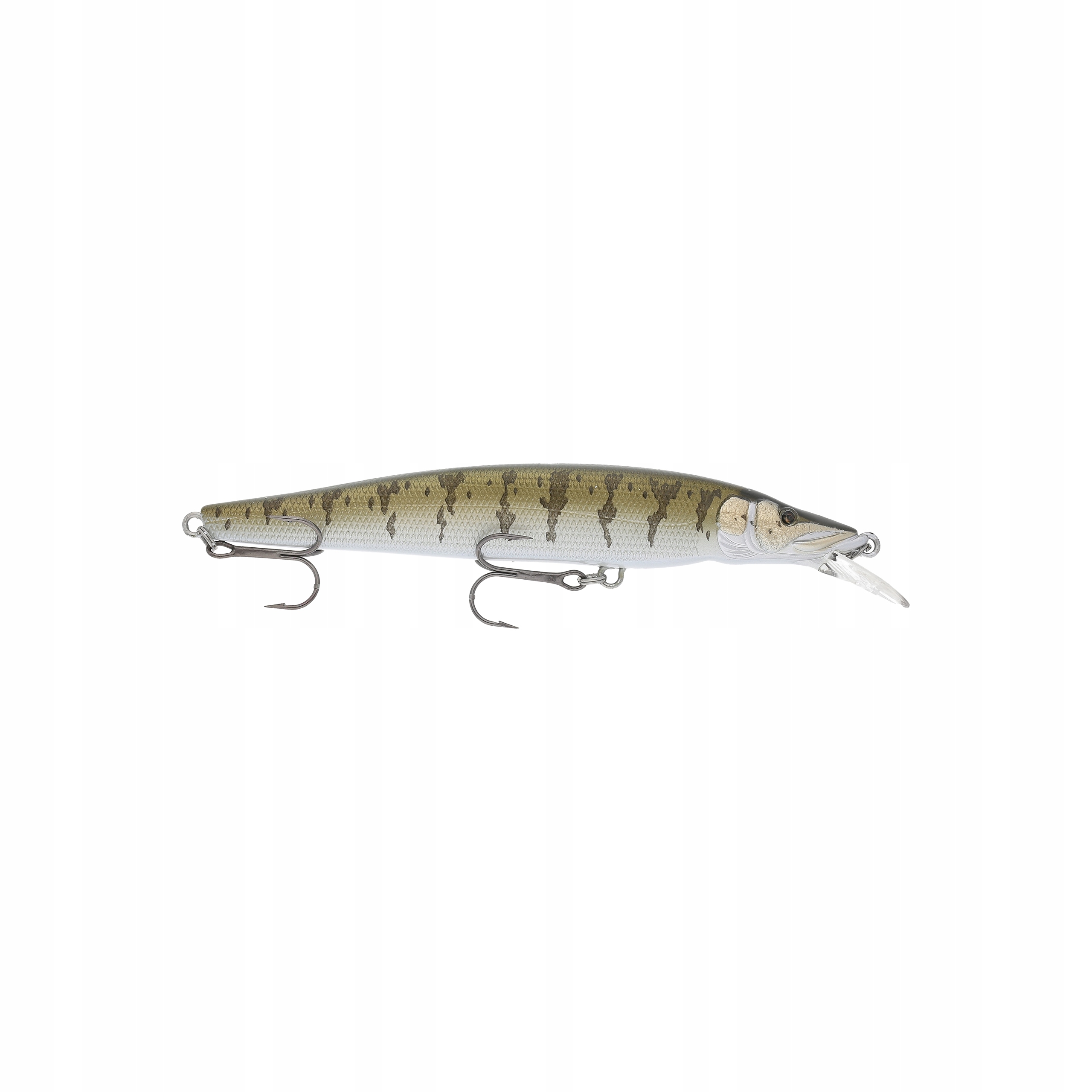 Adusta Jerk Spiker 130mm, 21g, JS130-017 Zander