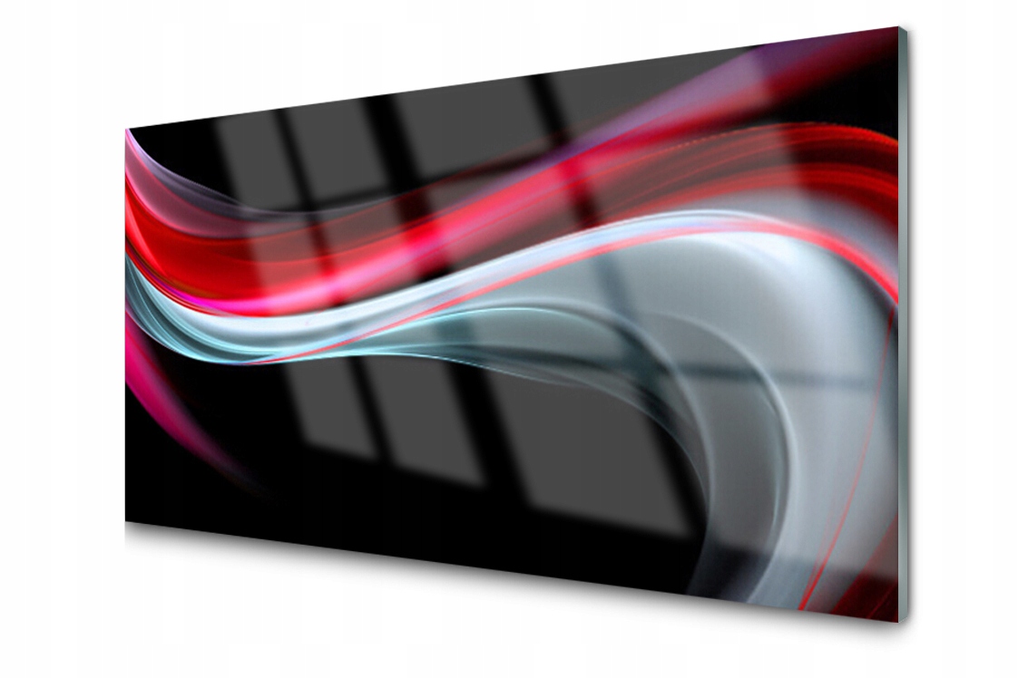 

Panel szklany Płytka Dekor Abstrakcja 100x50