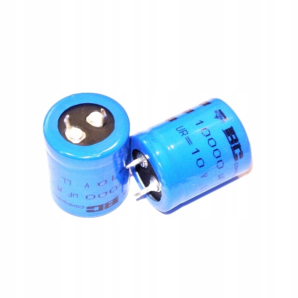 

10000uF 10V Long Life 105' Vishay 25x30 [x1]