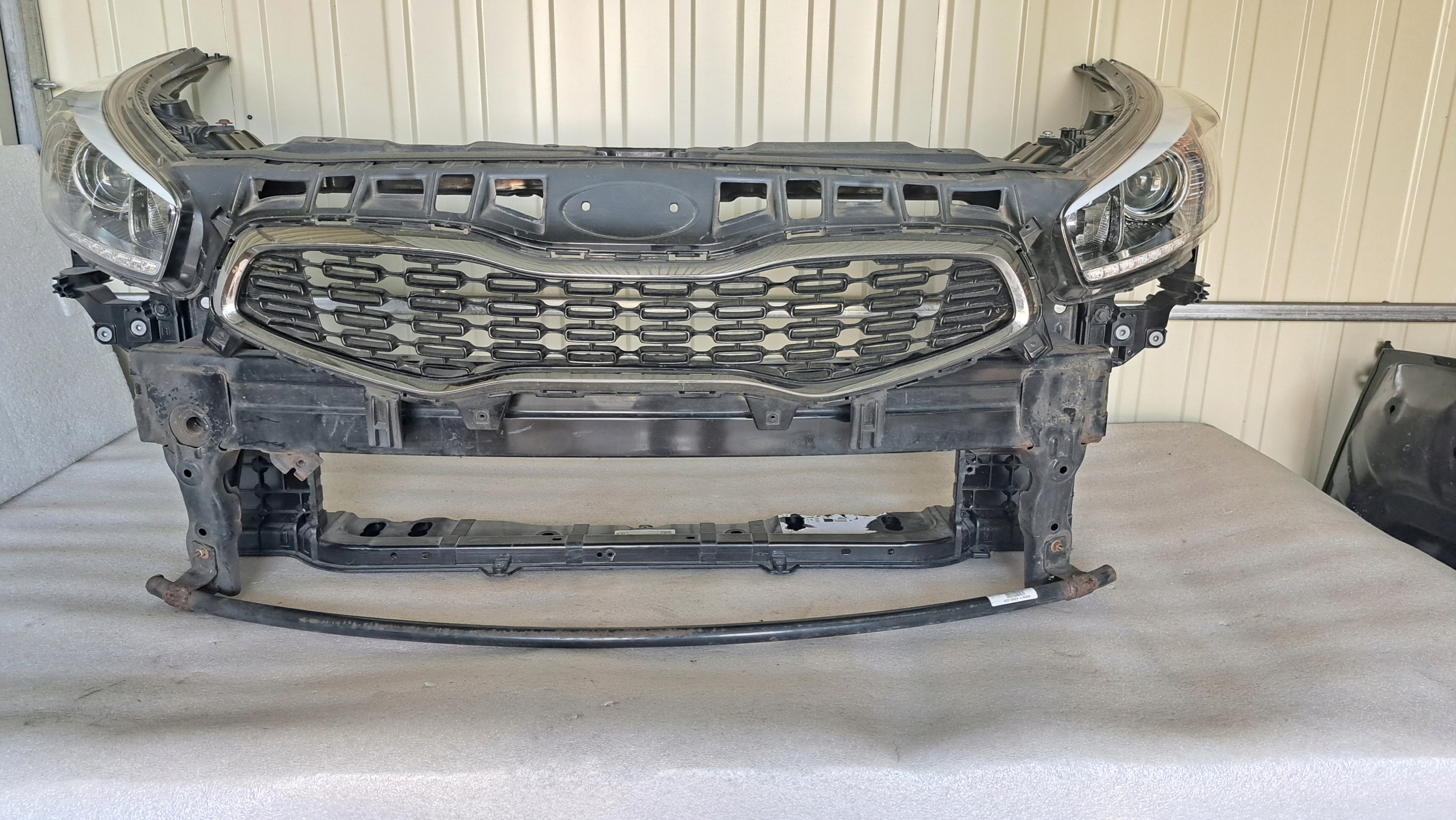 KIA CEED II РЕСТАЙЛІНГ КОМПЛЕКТ ПЕРЕД