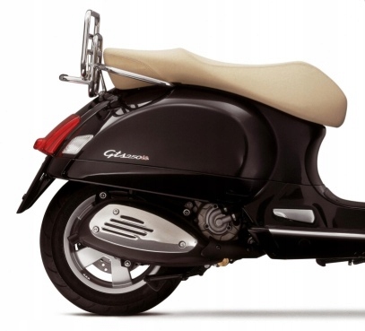 

Osłona wydechu tłumika Vespa Gts Gtv 125 250 300