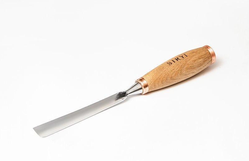 Stryi dláto na dřevo zesílené U 20mm