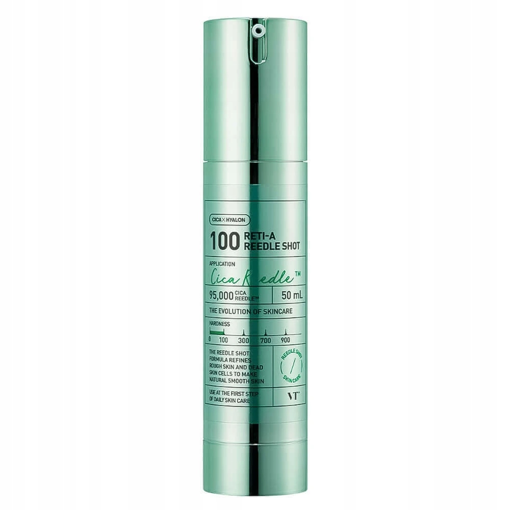 Vt Cosmetics Reti-A Reedle Shot 100 noční mikrojehličkové sérum s Retinol
