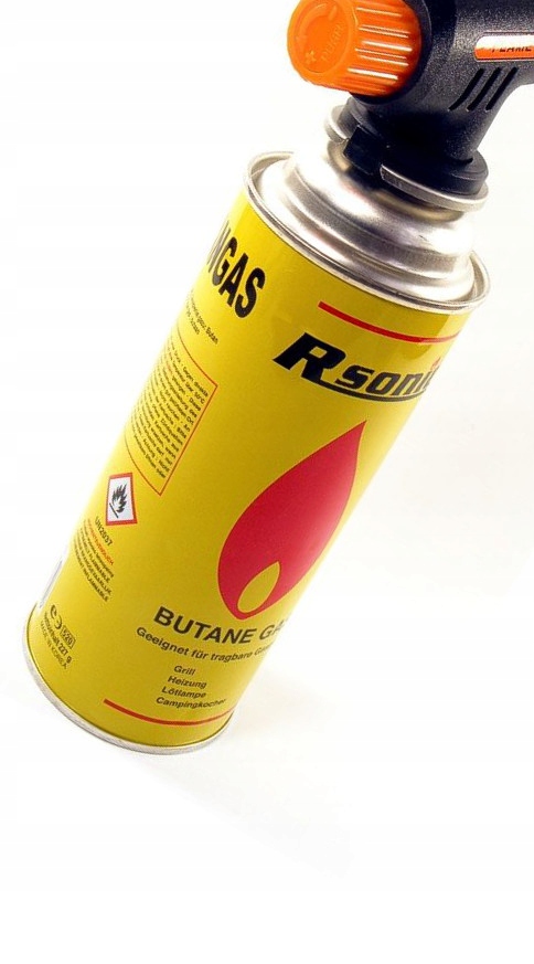 

Butla Gazowa Gaz Kartusz Duży Do Palnika XL Palnik