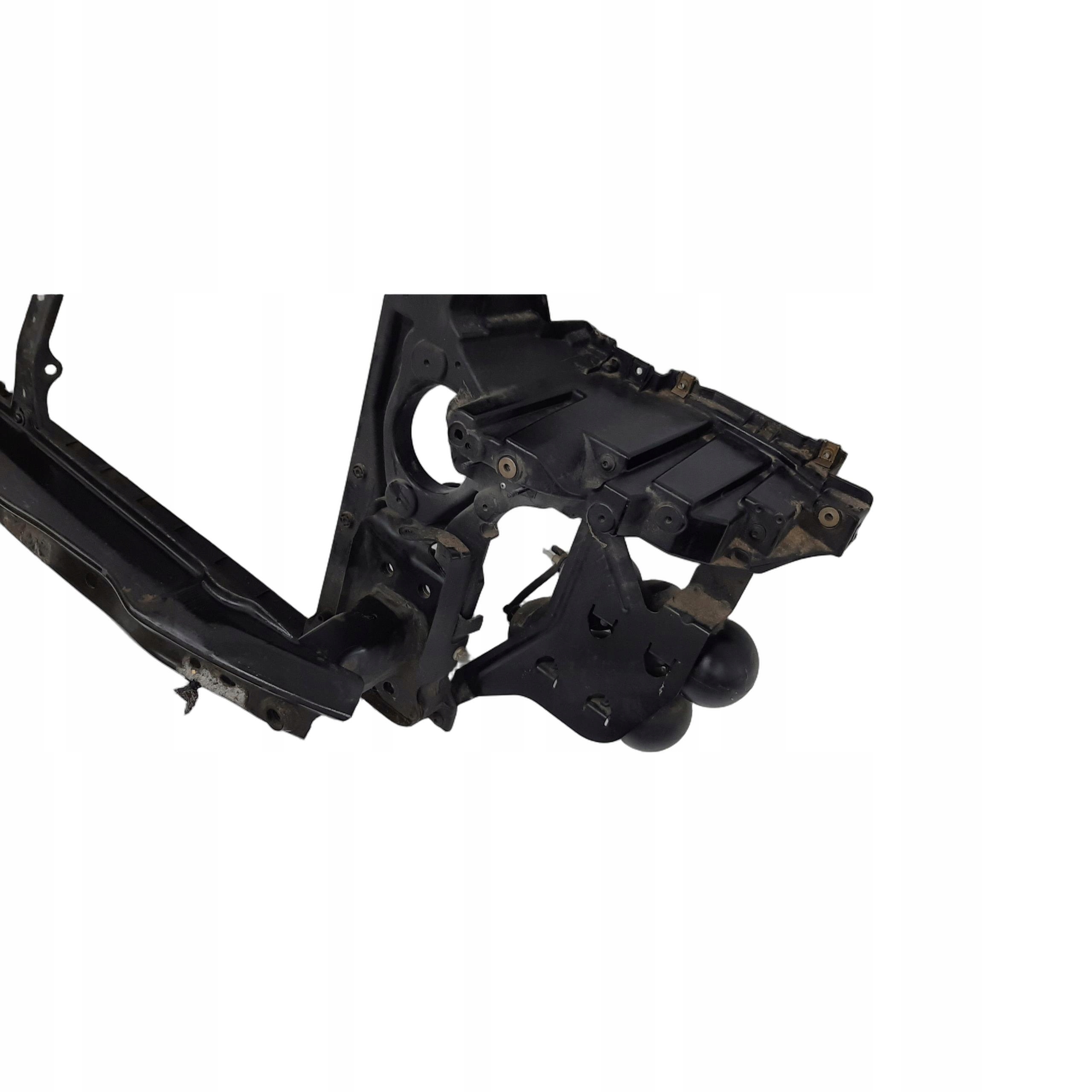 support panel for radiators pillar VW TOUAREG 7L0805594