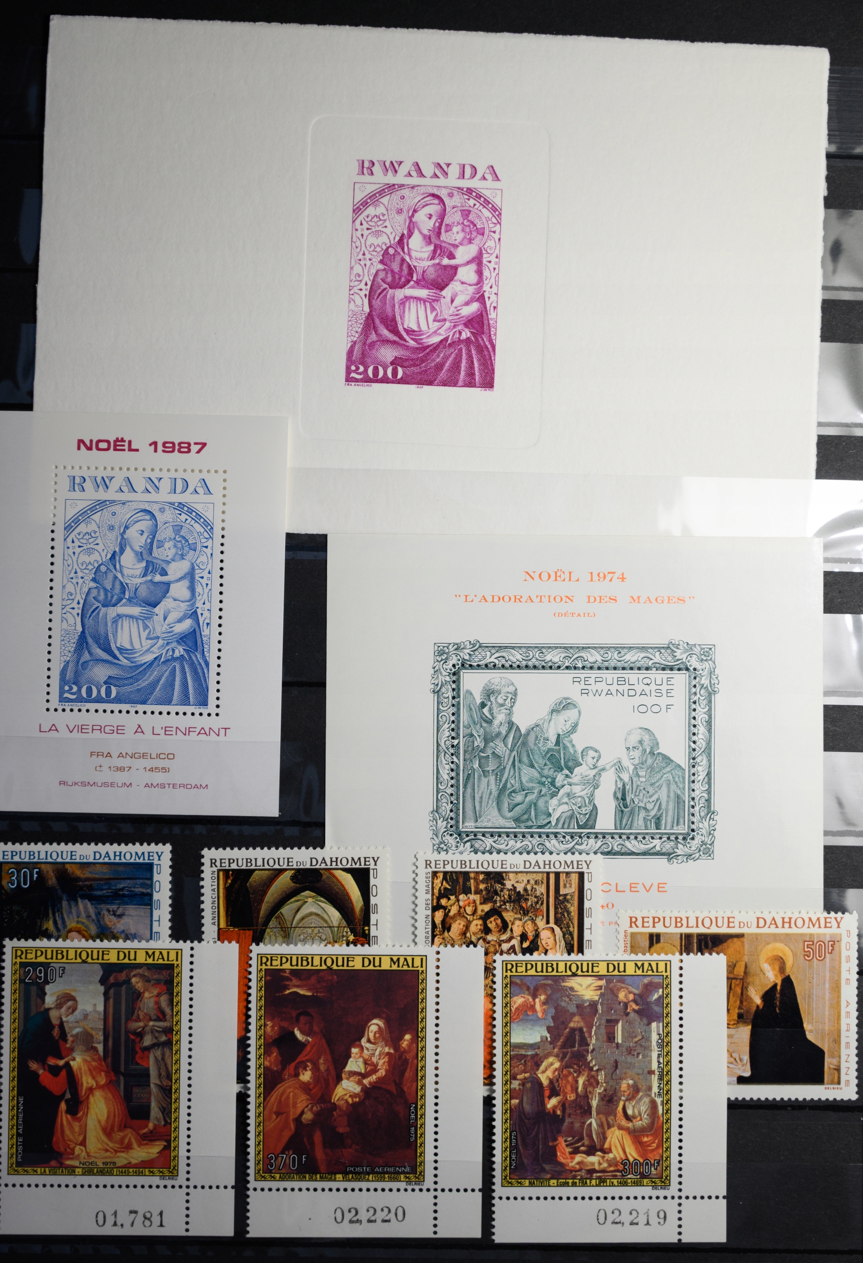 MALARSTWO PEŁNE SERIE