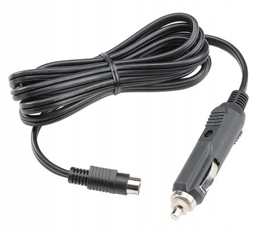 Przewód do ładowarki samochodowej 12V RIDGID