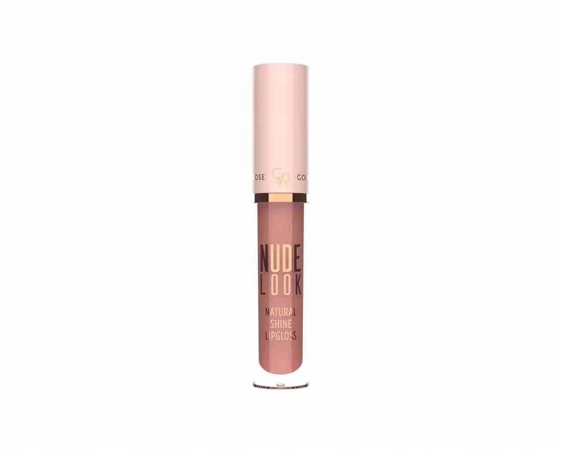 

Golden Rose Nude Look Błyszczyk do Ust 02 Pinky...