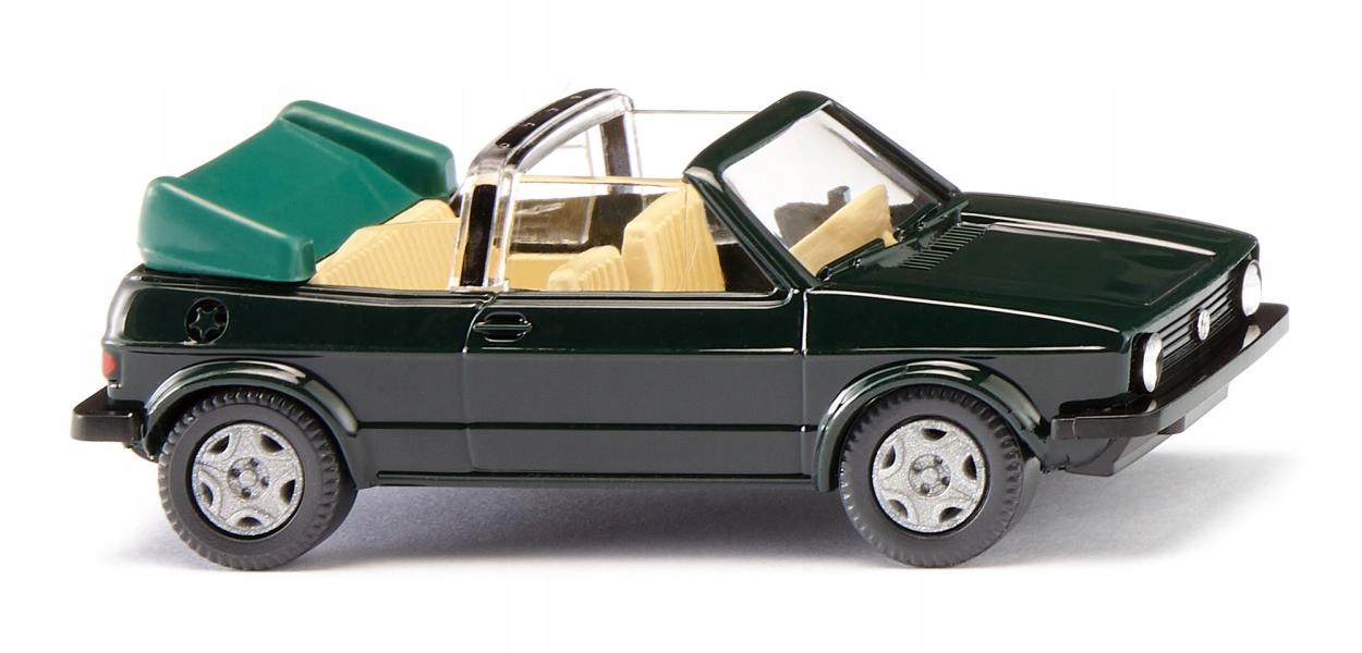 Wiking 004605 Vw Golf I Cabrio