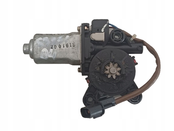 HYUNDAI SANTA FE 00- SILNICZEK PODNSZENIA SZYBY PRAWY PRZÓD 2PIN 9882026100