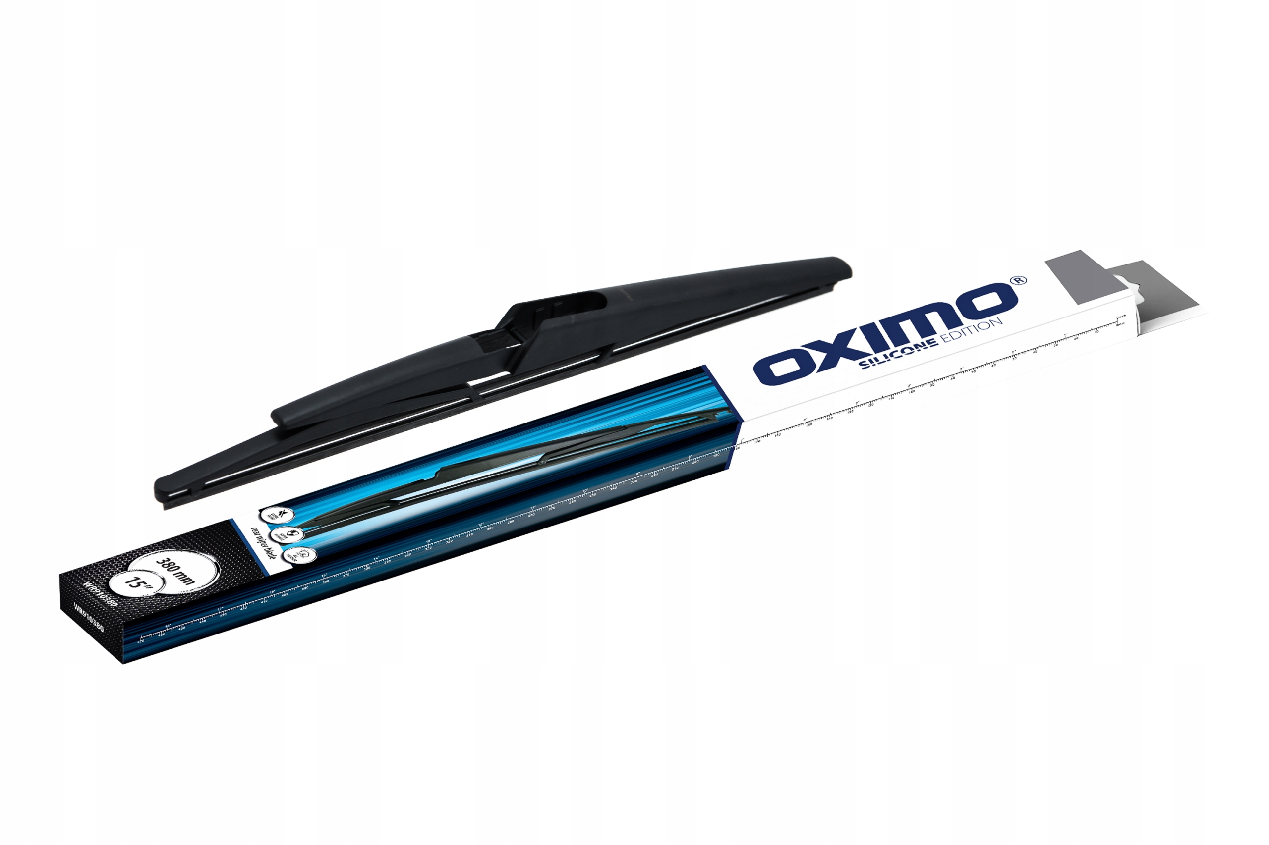 

Wycieraczka Oximo tylna Volvo V70 04-07 WR910380