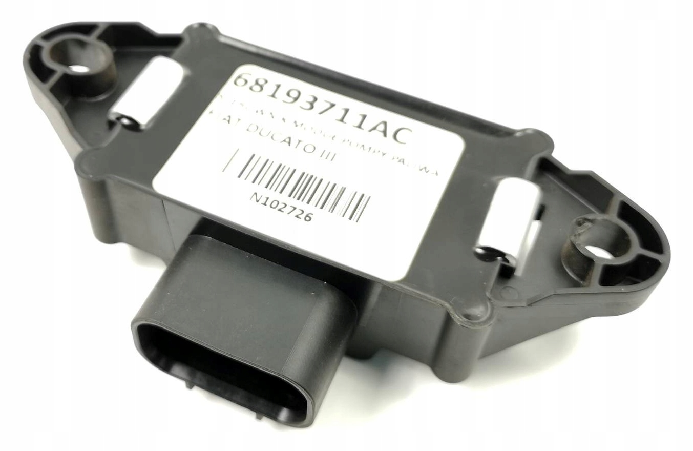 CENTRALINA MODULO POMPY CARBURANTE FIAT DUCATO III