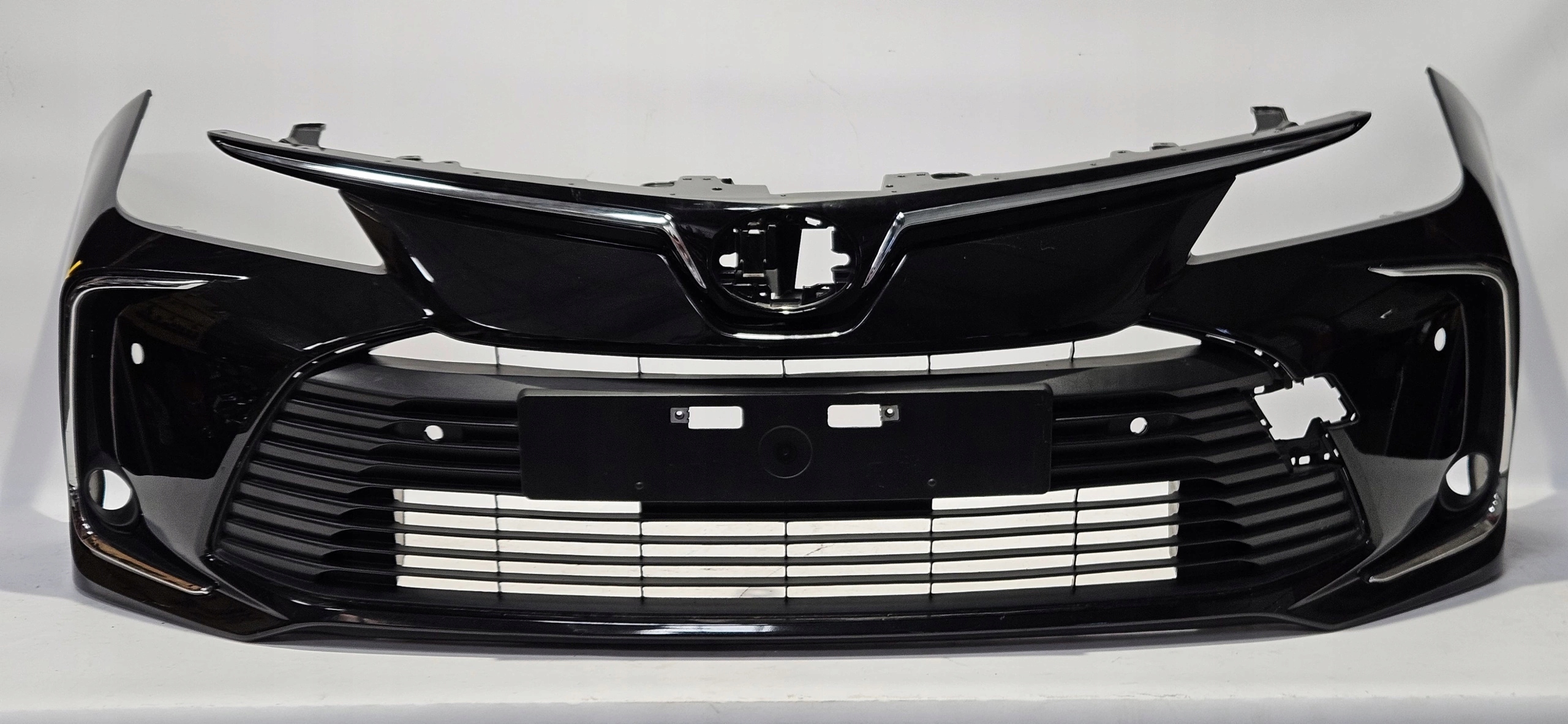 front bumper TOYOTA COROLLA E21 sedan 19- 4XPDC original 52119-02Q10