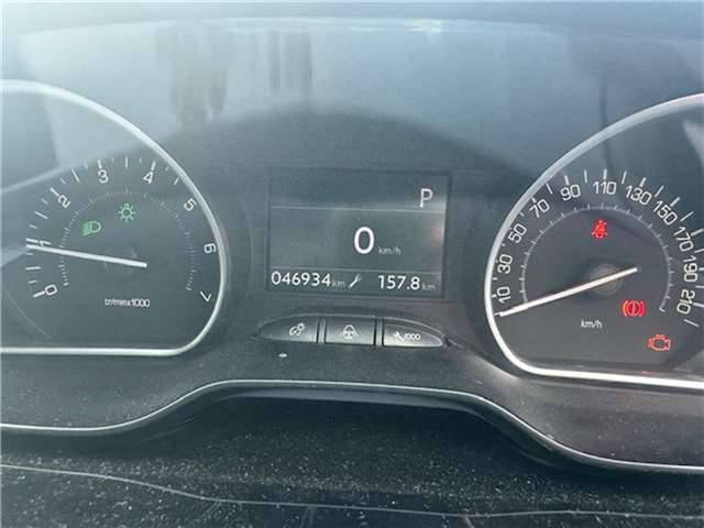 dials Peugeot 208 2013 9675182680