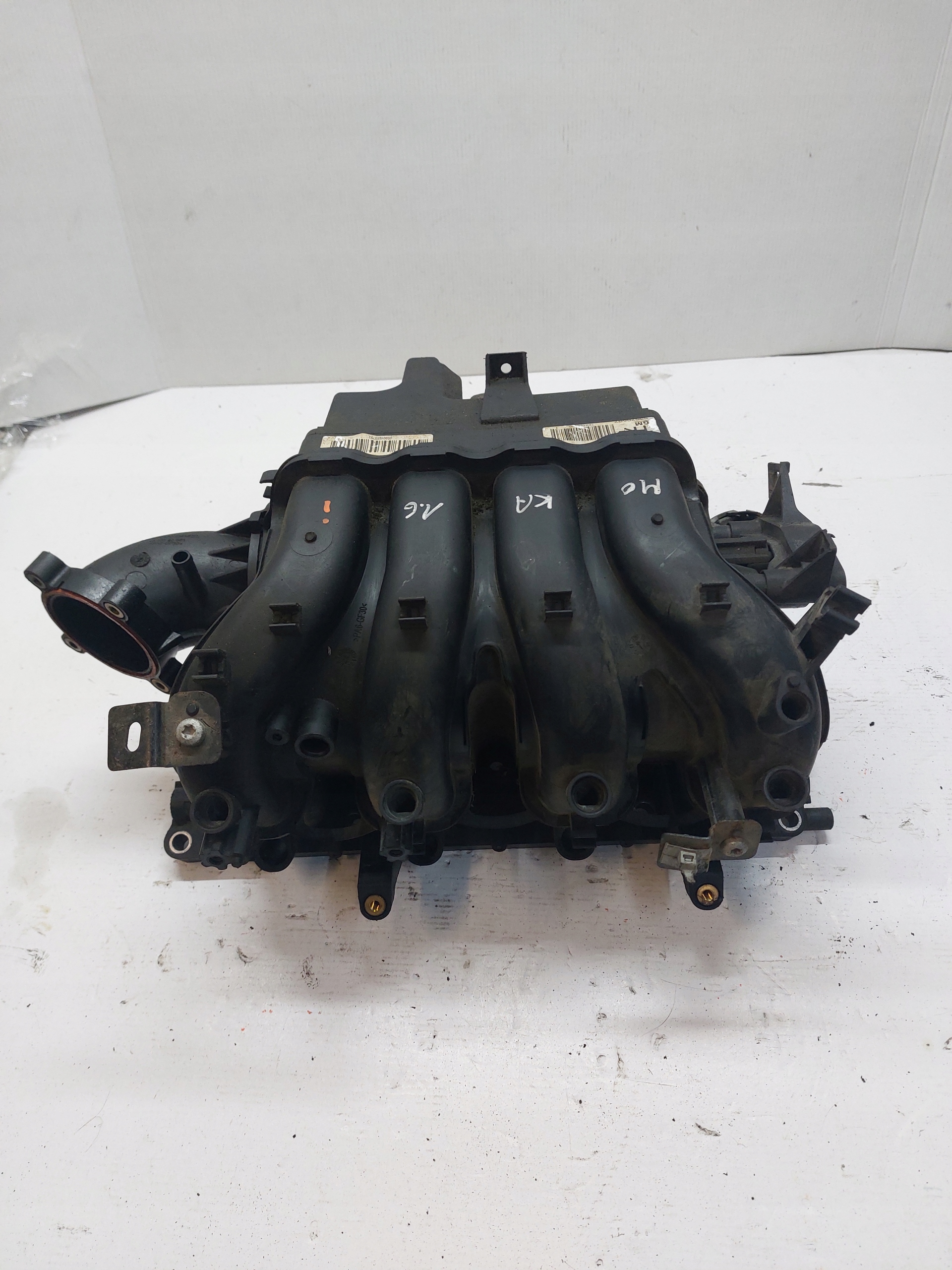 opel oe 55578687 коллектор Впускный