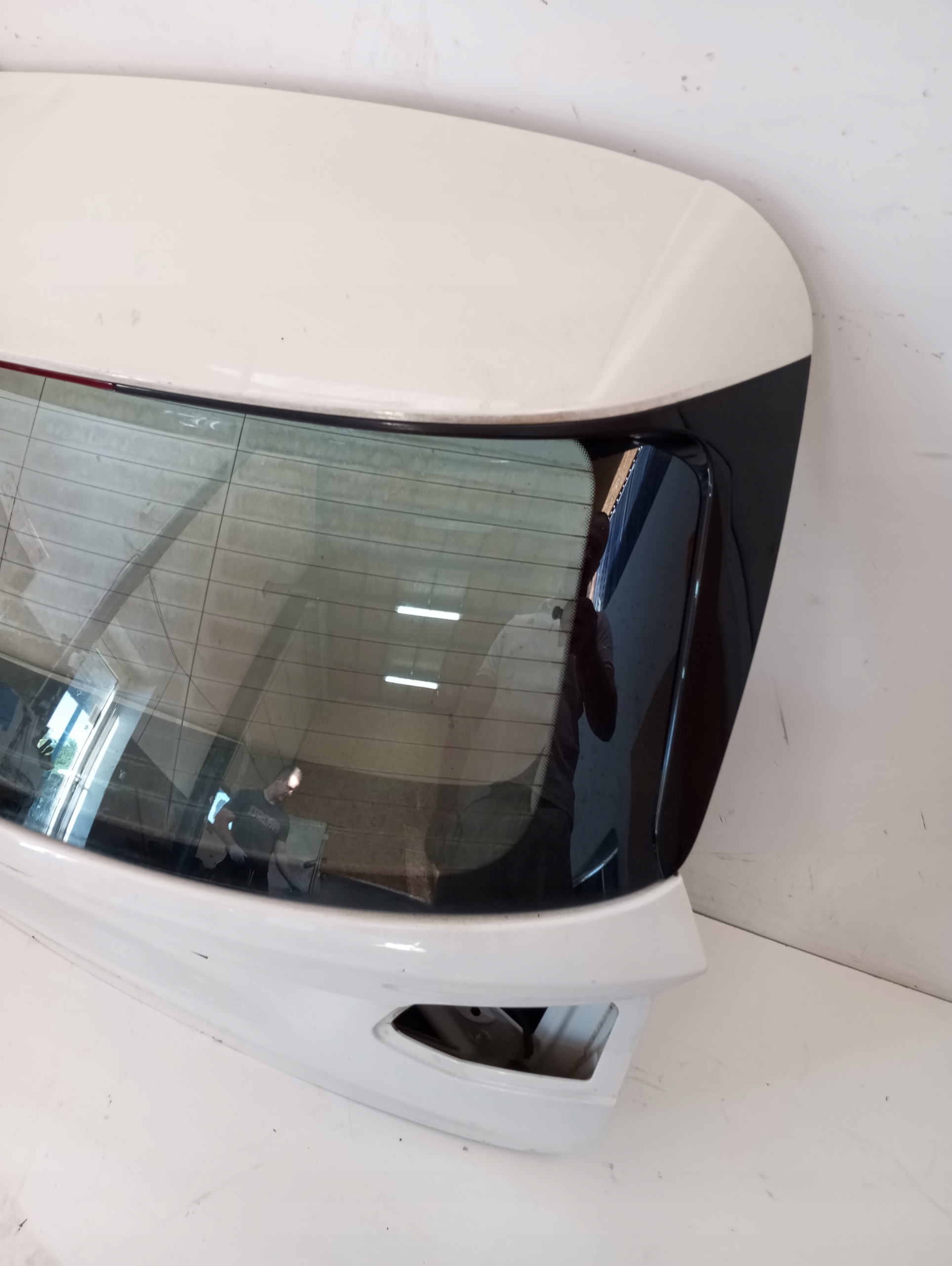 boot doors BMW 2 F 45 F45 15R