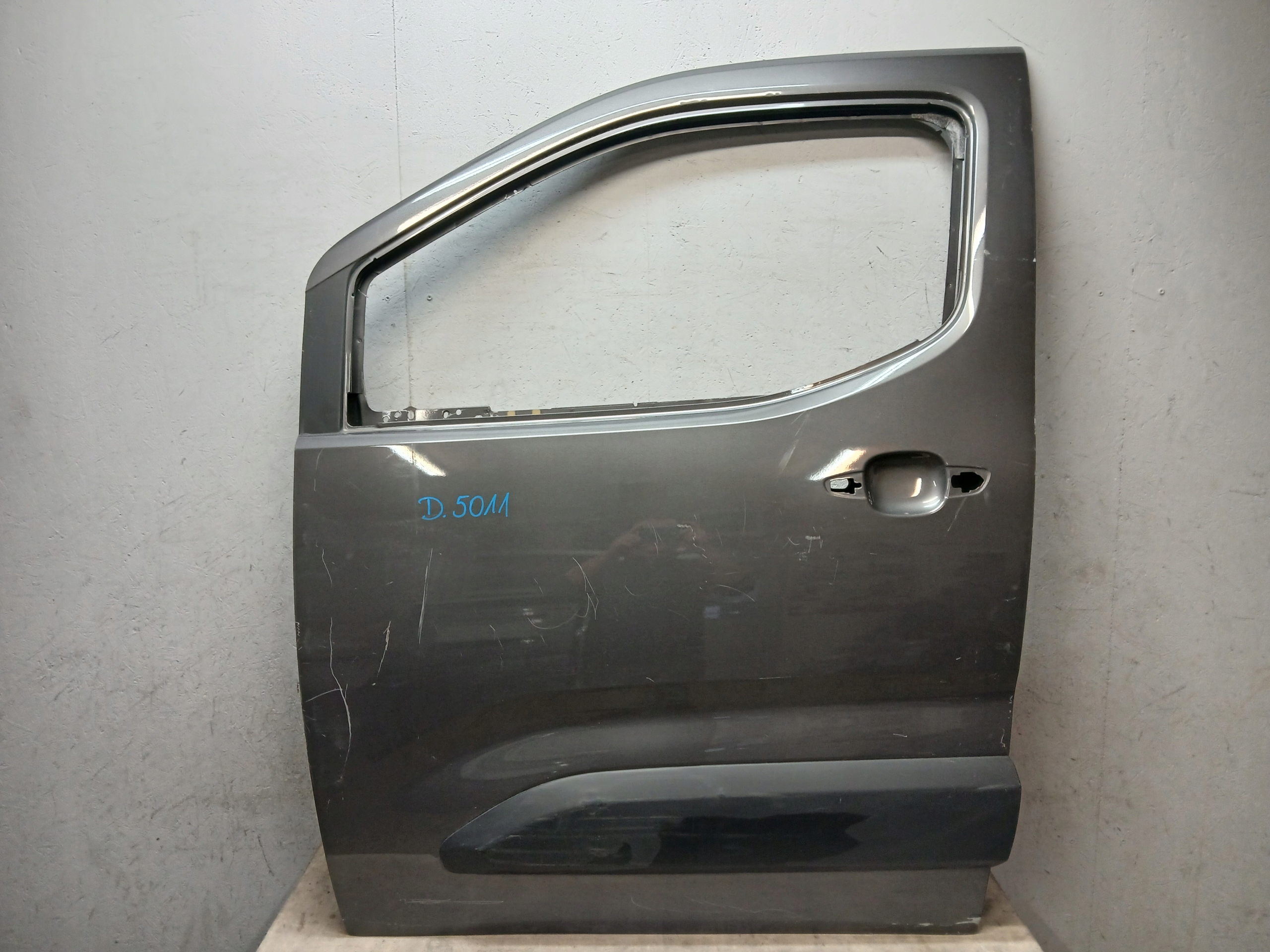 door front left CITROEN BERLINGO PEUGEOT PARTNER IV 4 OPEL COMBO E