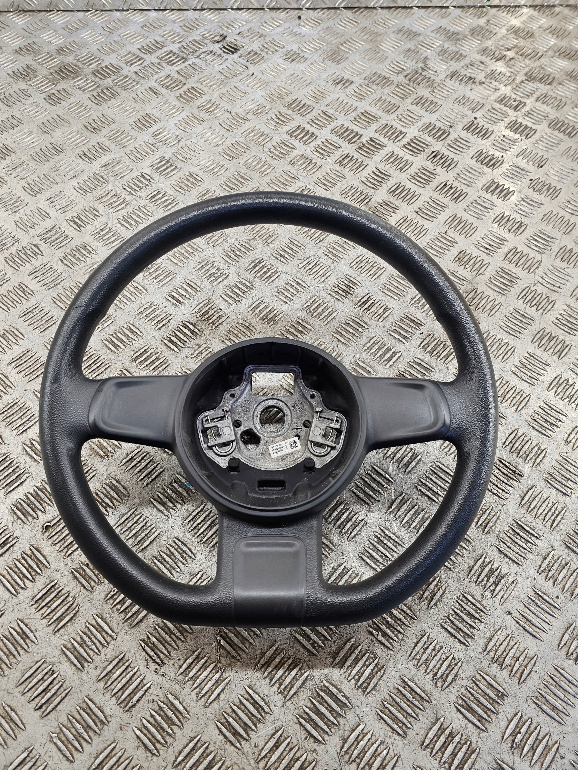 VW UP steering wheel, 1S0419091