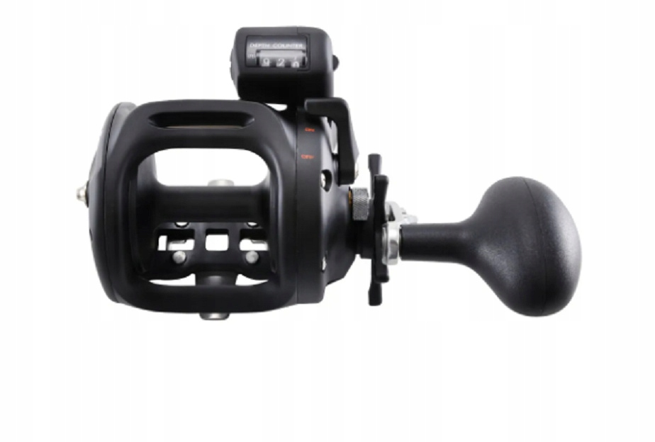 Multiplikator Okuma Magda 30DXT Stan opakowania oryginalne