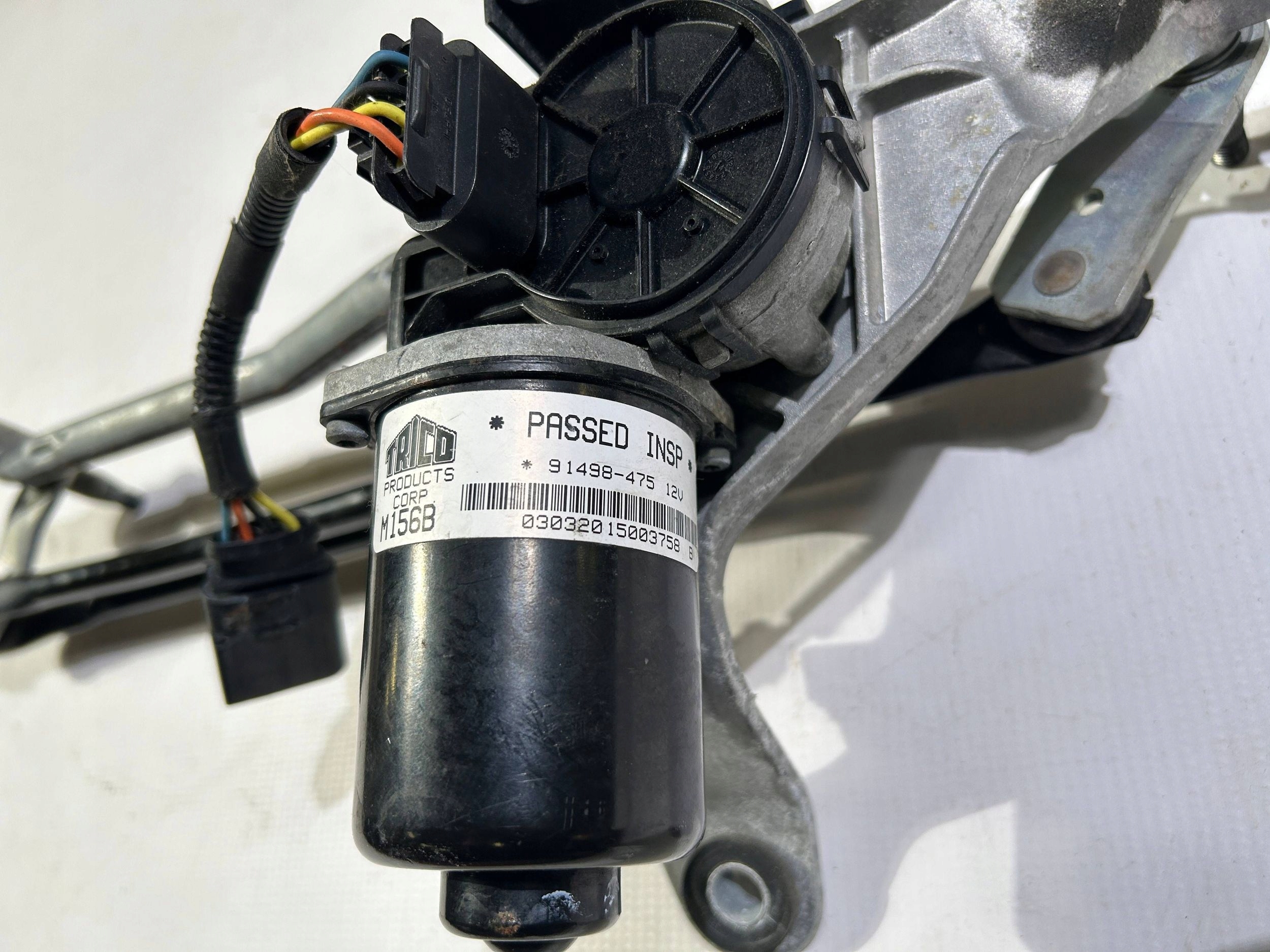 engine mini motor wiper mechanism windows Maserati Quattroporte 2013